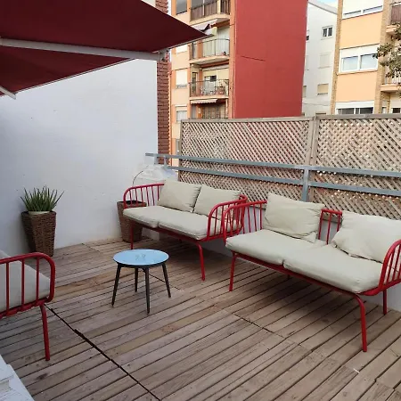 Holiday home Maison Reina Valencia