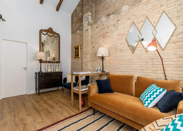Dom wakacyjny Maison Reina Walencja