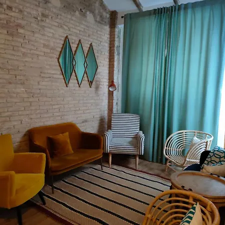 Maison Reina 瓦伦西亚